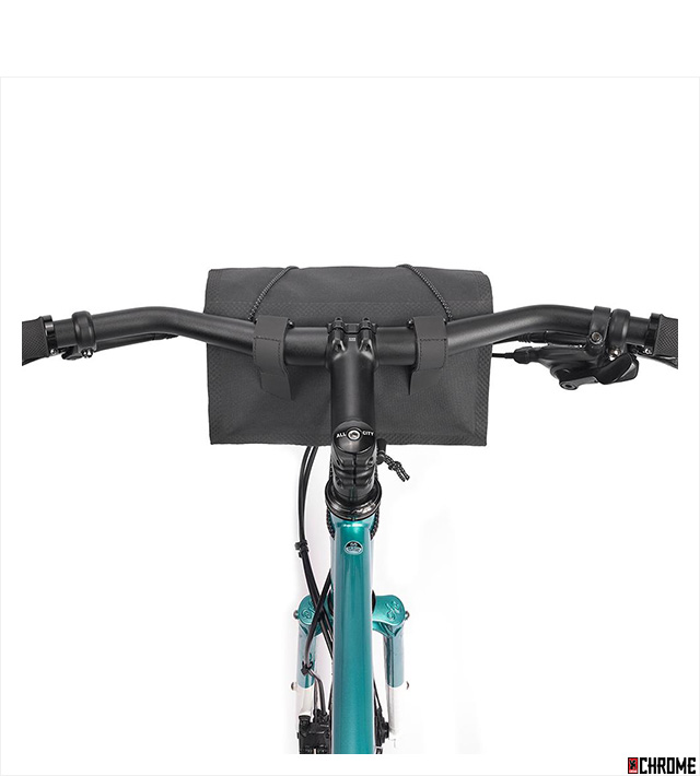クローム) CHROME URBAN EX 2.0 HANDLEBAR BAG (BAG)(BG318BK-BK
