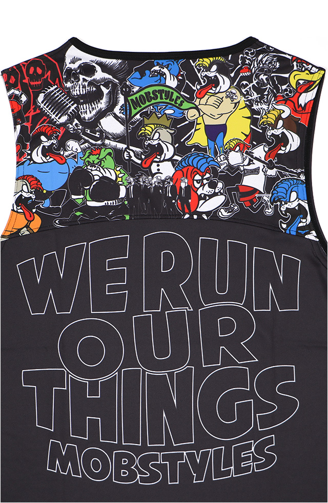 MOBSTYLES(モブスタイルス)