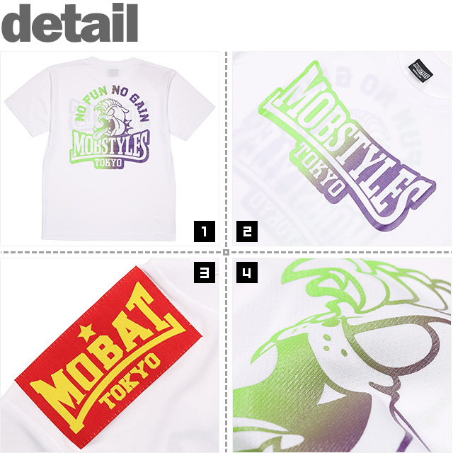 MOBSTYLES(モブスタイルス)