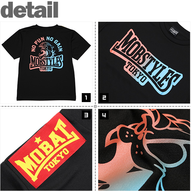 MOBSTYLES(モブスタイルス)