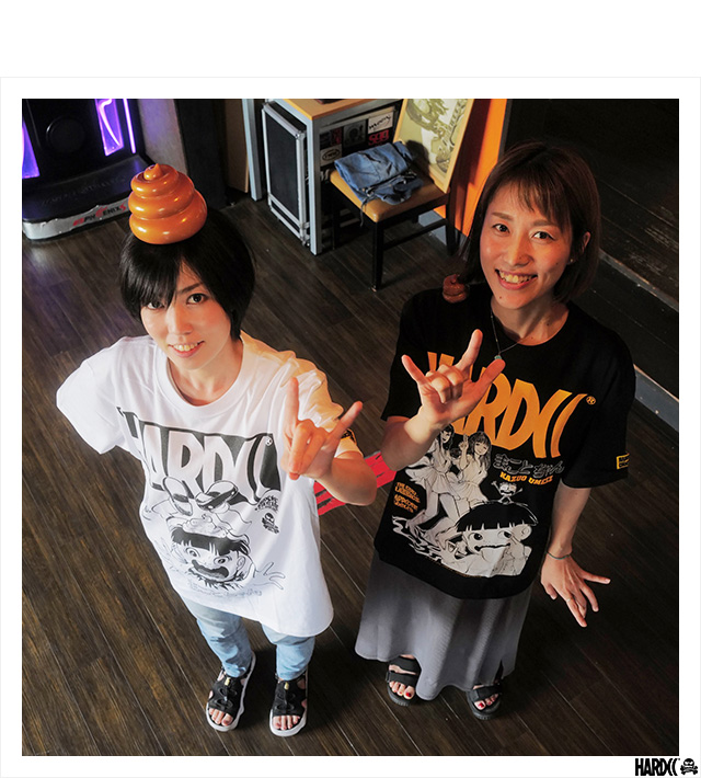 ハードコアチョコレート) HARDCORE CHOCOLATE まことちゃん