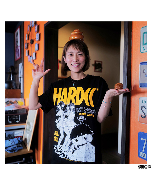 HARDCC(コアチョコ)