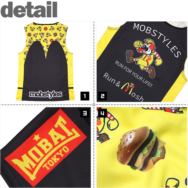 MOBSTYLES(モブスタイルス)