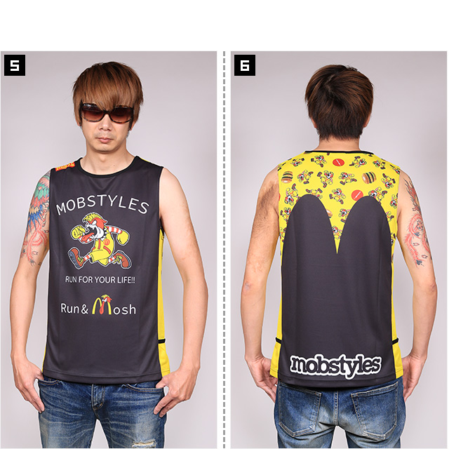 MOBSTYLES(モブスタイルス)