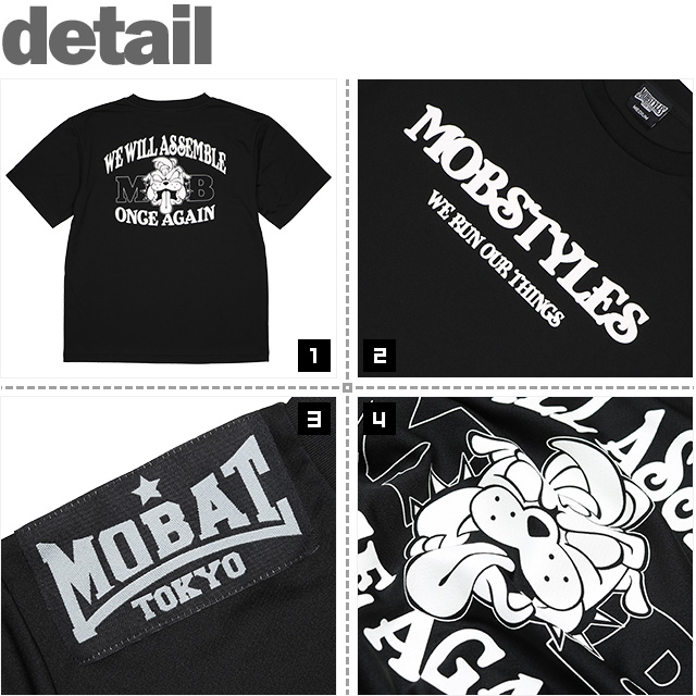 MOBSTYLES(モブスタイルス)