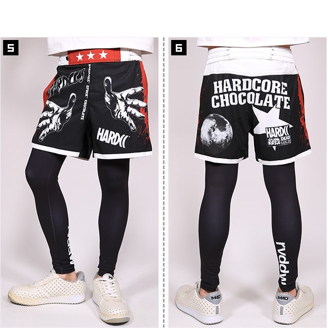 HARDCC(コアチョコ)