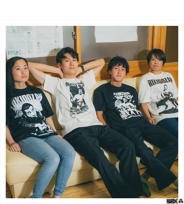 HARDCC(コアチョコ)