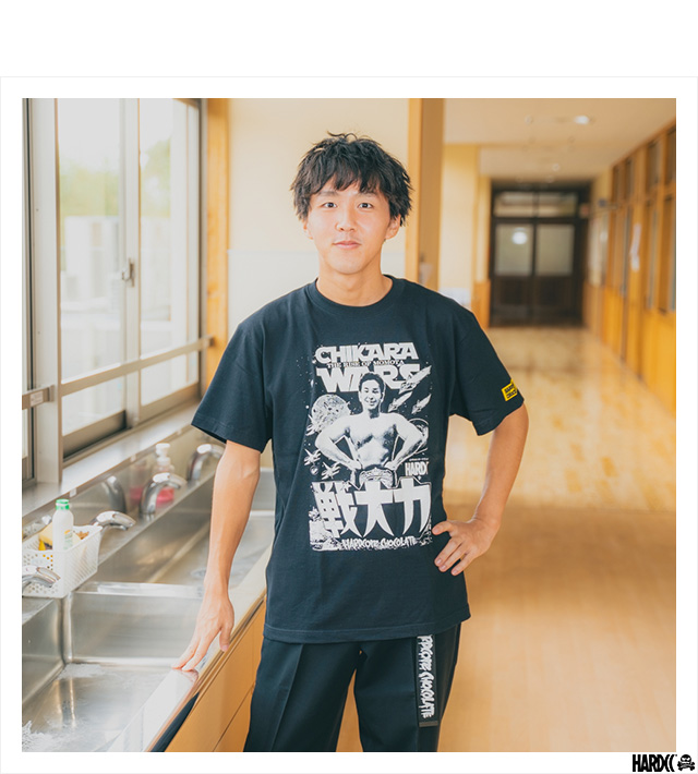 HARDCC(コアチョコ)