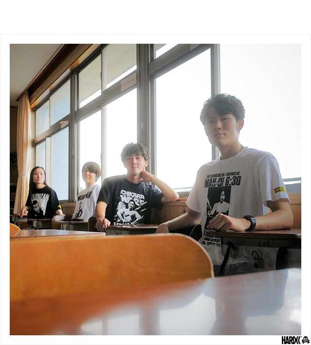 HARDCC(コアチョコ)