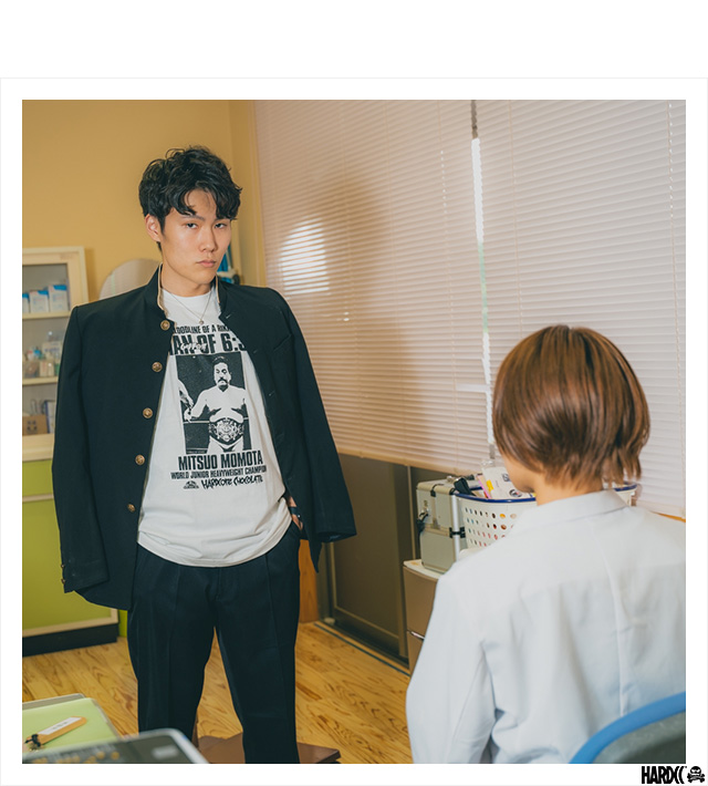 HARDCC(コアチョコ)