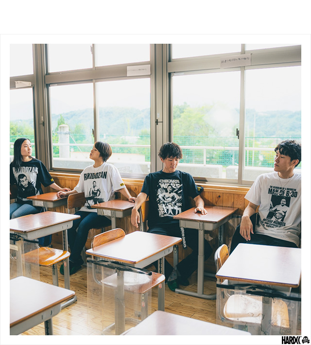 HARDCC(コアチョコ)