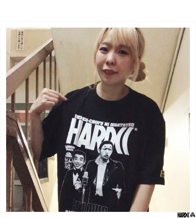 HARDCC(コアチョコ)