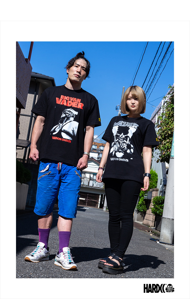 HARDCC(コアチョコ)