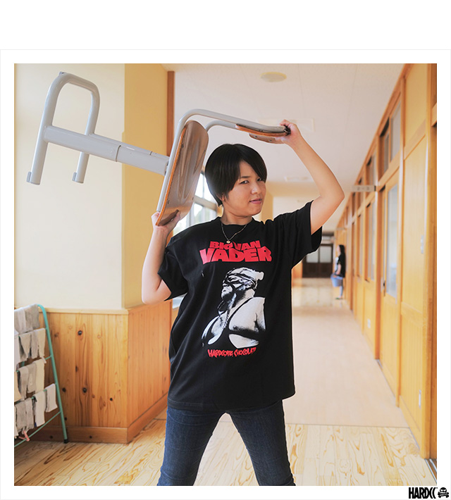 ビックバンベイダー アメリカンプロレスTシャツショップ フリーバーズ - ビッグバン