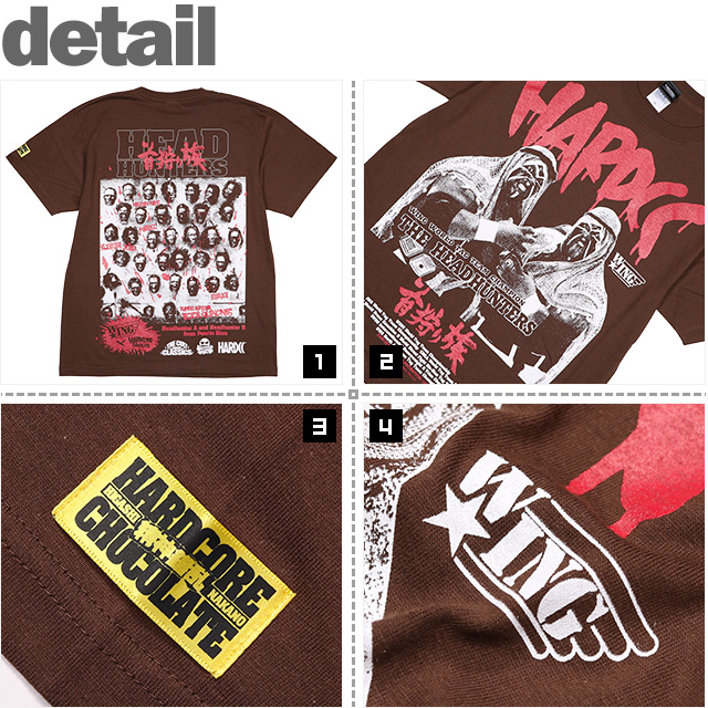 HARDCC(コアチョコ)