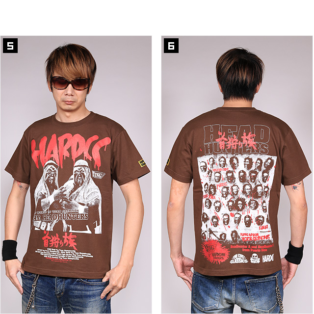 ハードコアチョコレート) HARDCORE CHOCOLATE W☆ING ザ・ヘッド