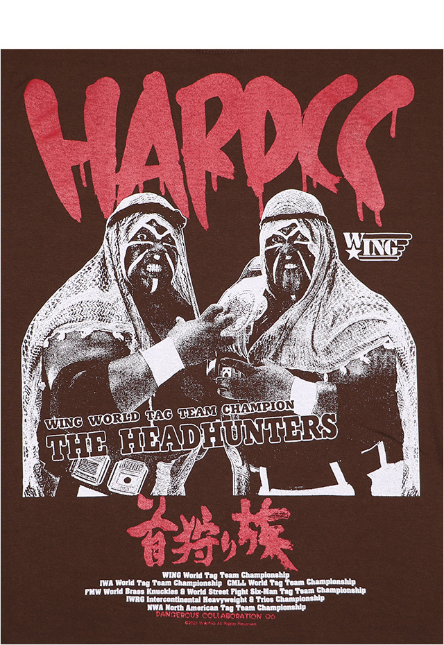 HARDCC(コアチョコ)