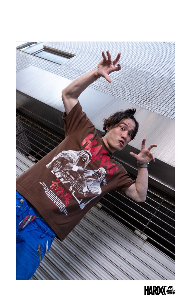 HARDCC(コアチョコ)