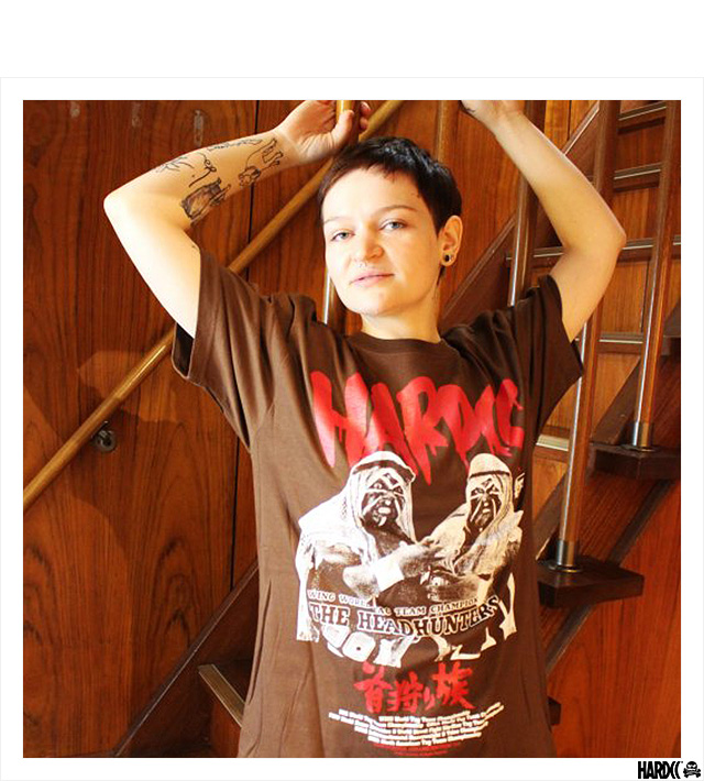 ハードコアチョコレート) HARDCORE CHOCOLATE W☆ING ザ・ヘッド