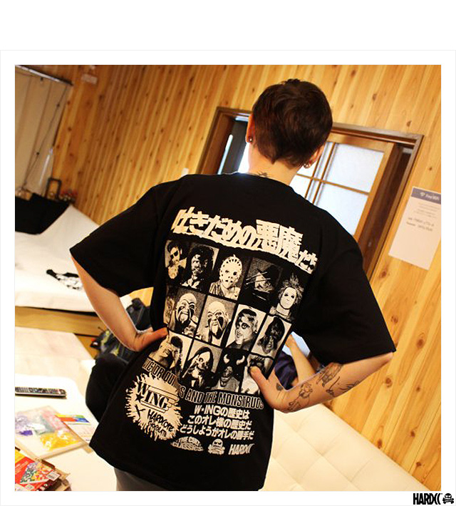 THE DAY OF HARDCORE 2013 Tシャツ【Ｌ】 THE DAY OF HARDCORE 2013 Tシャツ【L】 THE DAY OF HARDCORE 2013 T