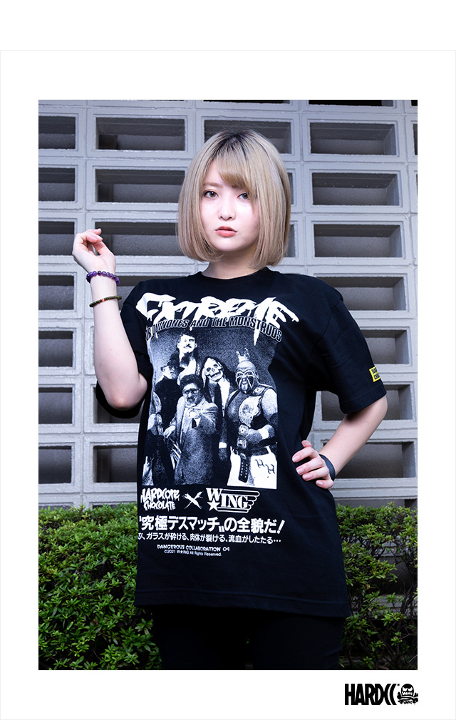 HARDCC(コアチョコ)