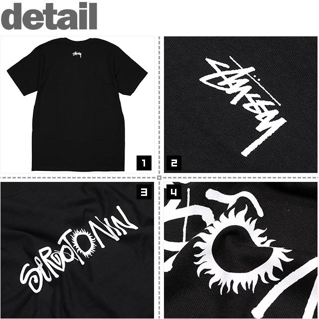 stussy(ステューシー)