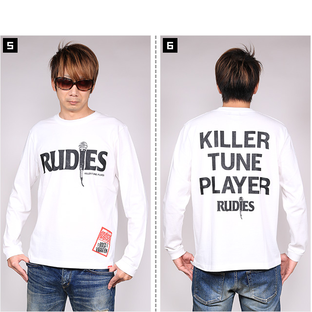 RUDIE'S(ルーディーズ)