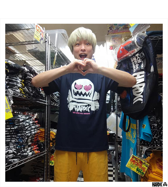 HARDCC(コアチョコ)