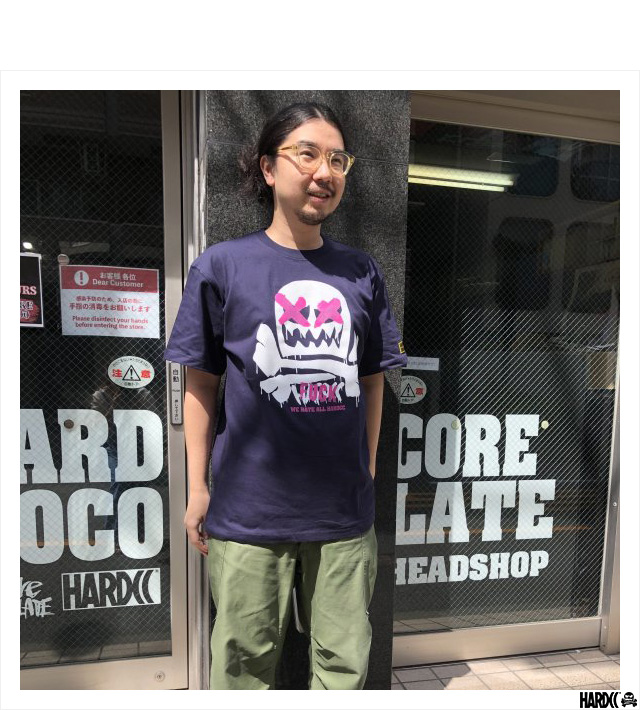 HARDCC(コアチョコ)