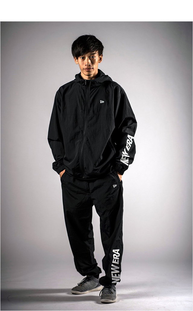 ニューエラ) NEWERA パフォーマンスアパレル トラックパンツ NEW ERA 