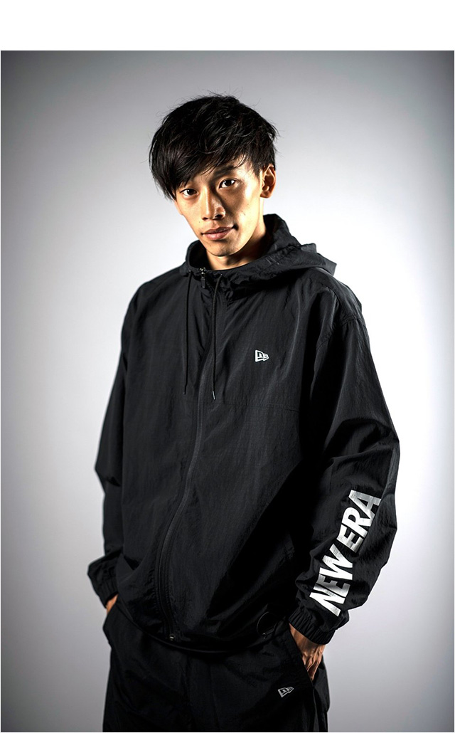 ニューエラ) NEWERA パフォーマンスアパレル トラックジャケット
