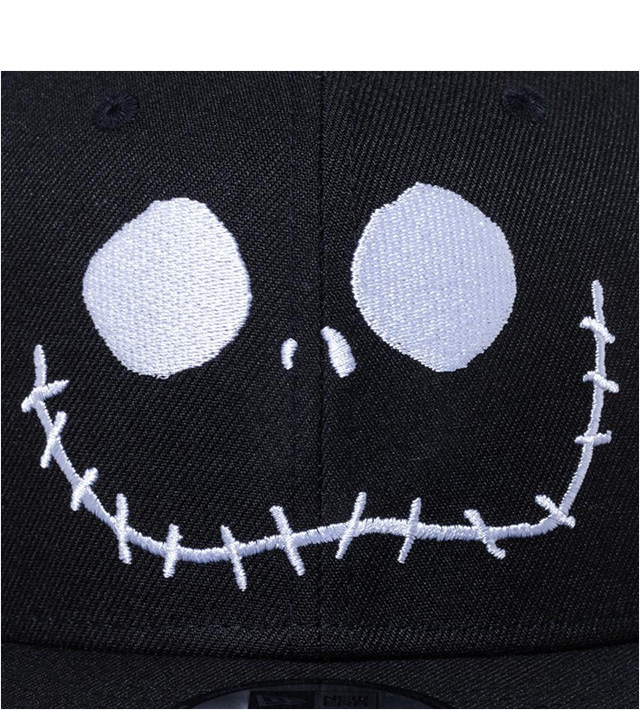 ニューエラ) NEWERA 9FIFTY ティム・バートン ナイトメアー