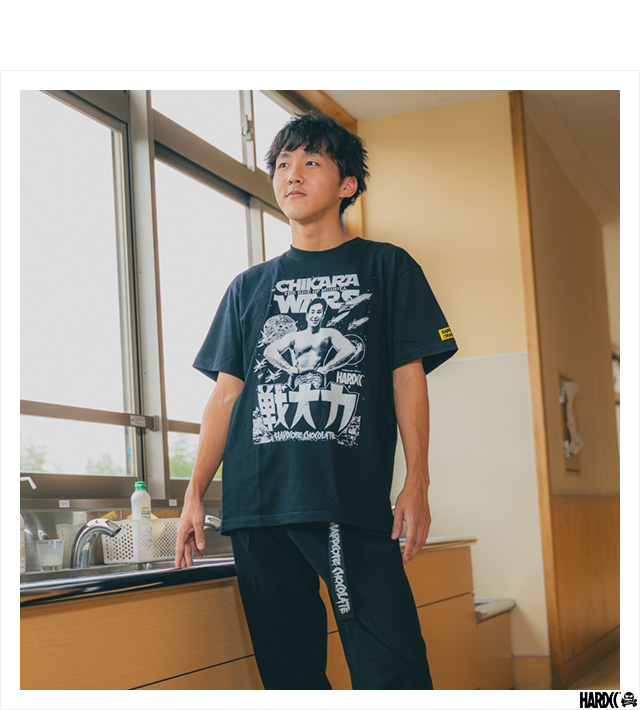 HARDCC(コアチョコ)