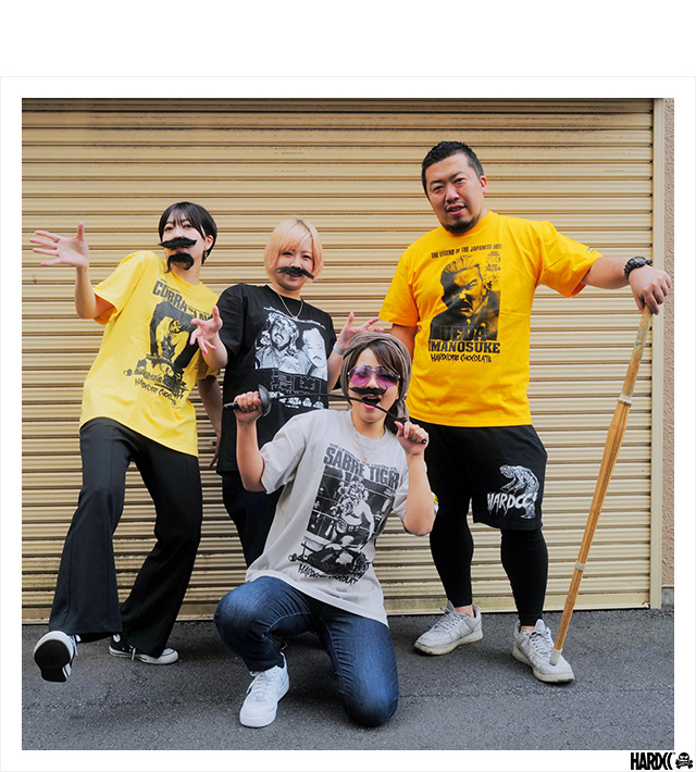 ゴールを決めたのは俺だ！Tシャツ ajito God Breath ゴッドブレス ハゲタカ Tシャツ バイカー