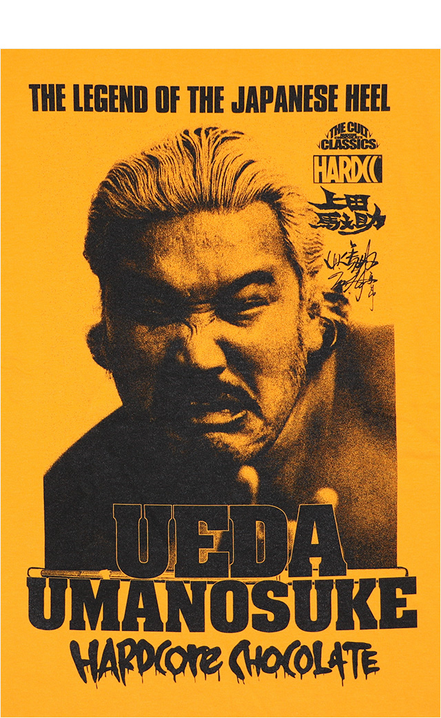 HARDCC(コアチョコ)