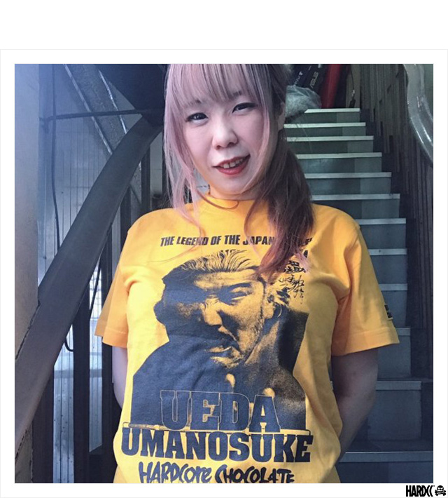 HARDCC(コアチョコ)