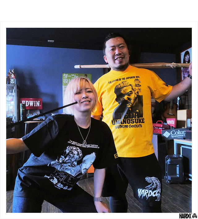 HARDCC(コアチョコ)