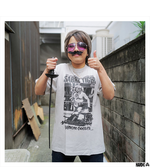 HARDCC(コアチョコ)