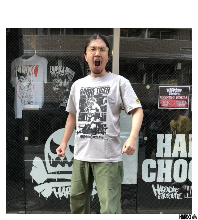 HARDCC(コアチョコ)