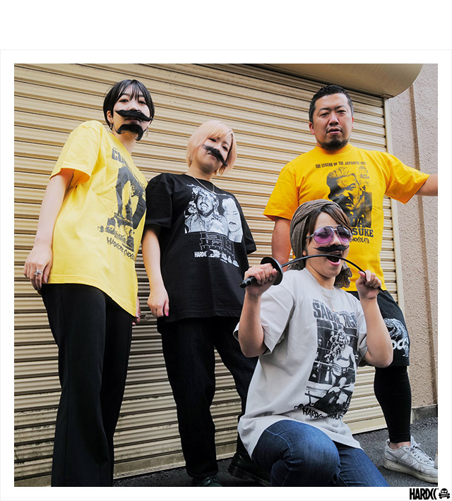 HARDCC(コアチョコ)