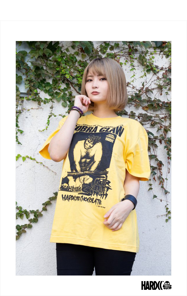 HARDCC(コアチョコ)