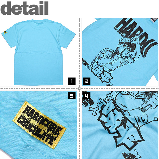 HARDCC(コアチョコ)