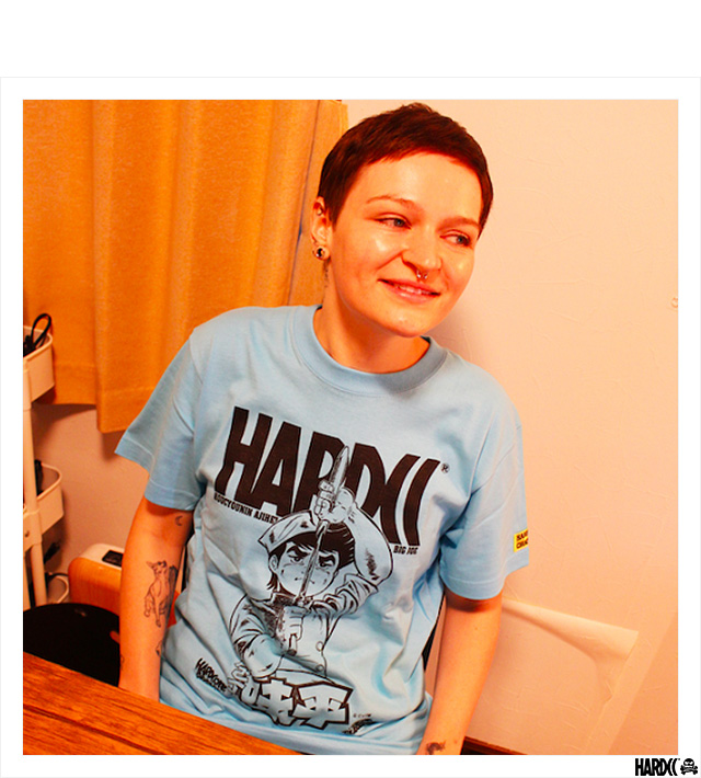 HARDCC(コアチョコ)