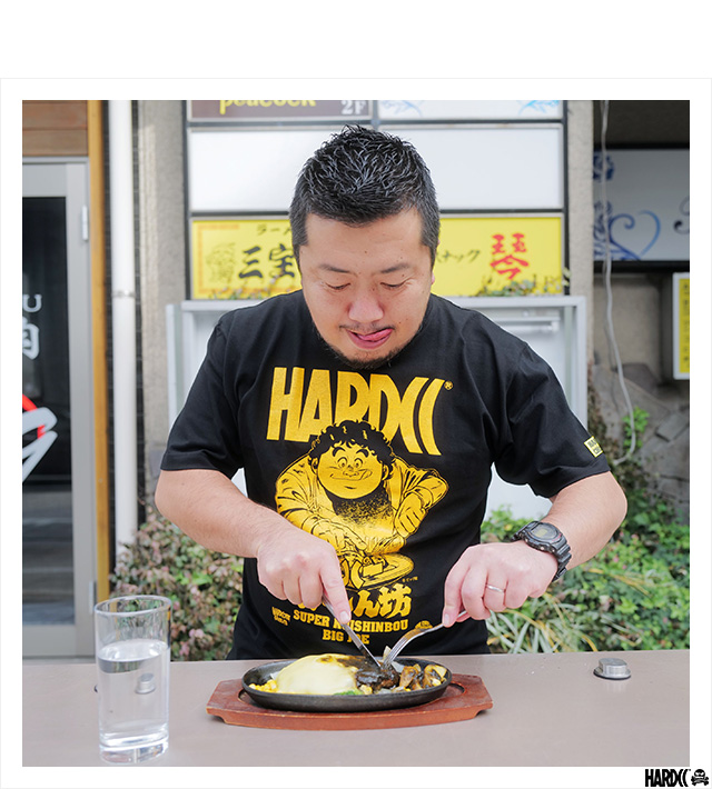 HARDCC(コアチョコ)