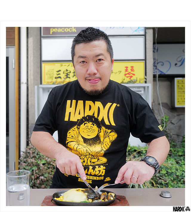 HARDCC(コアチョコ)