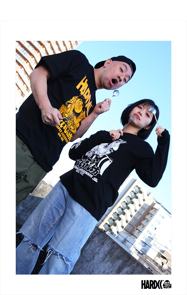 HARDCC(コアチョコ)