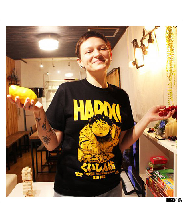 HARDCC(コアチョコ)