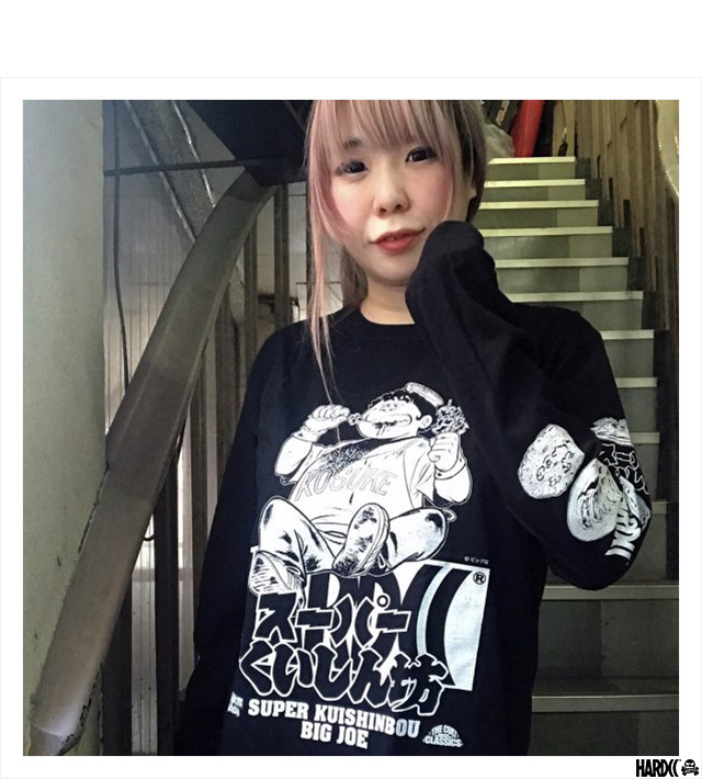 夢喰いメリー　ロングTシャツ　ビックシルエット 夢喰いメリー ロングTシャツ ビックシルエット 夢喰いメリー