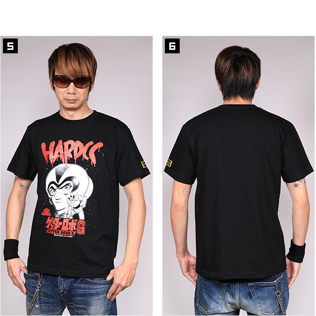 ハードコアチョコレート) HARDCORE CHOCOLATE ゲッターロボG