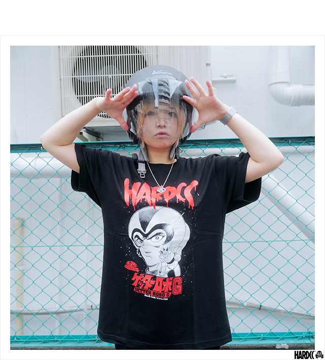 ☆送料関税込み【GLOGANG】FCK ICE Tee F-LAGSTUF-F(フラグスタフ)｜ice logo tee｜正規通販取扱店 In STATE